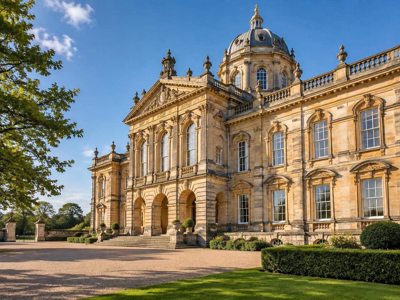 Heritage & Listed environment surveyed by Vertex Reality Capture